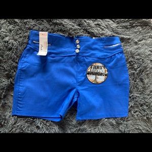 NWT stretch shorts